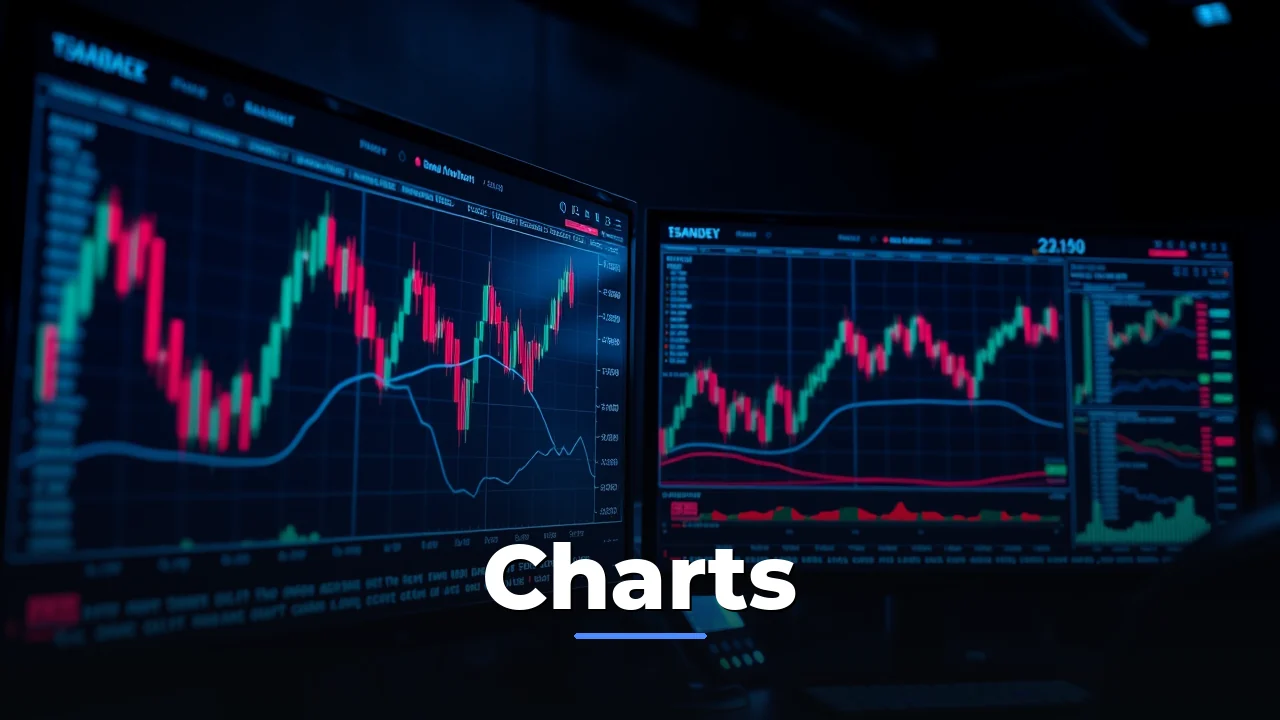 Charts and Charting: Capital.com and What It Means for India