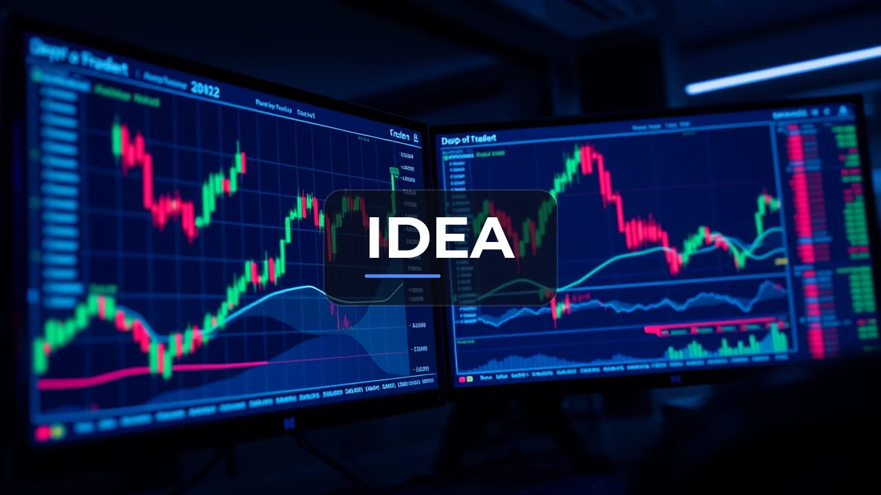 How to Trade IDEA - Vodafone Idea