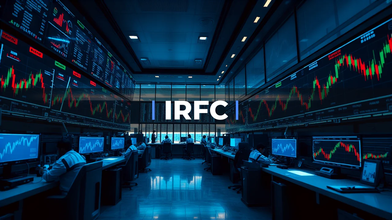 How to Trade IRFC - IRFC